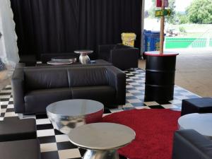 Aviator Loungetisch 0